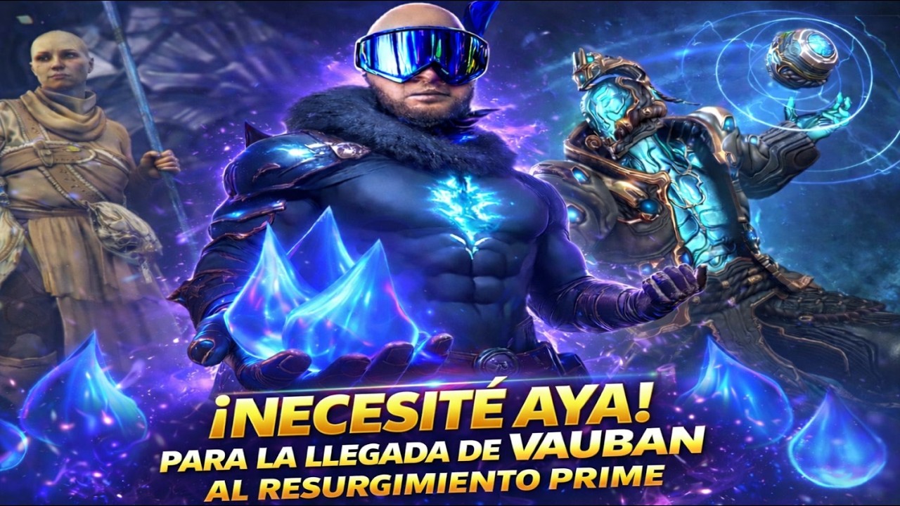 ¡NECESITÉ AYA!💎El GRAN REGRESO de VAUBAN al RESURGIMIENTO PRIME🚨¿Quién👉se une?