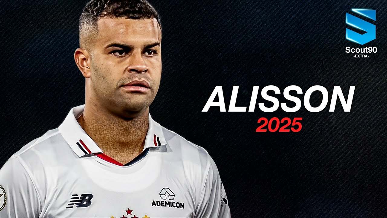 Alisson 2025 ► S&atilde;o Paulo - World Class Skills, Assists & Goals | HD