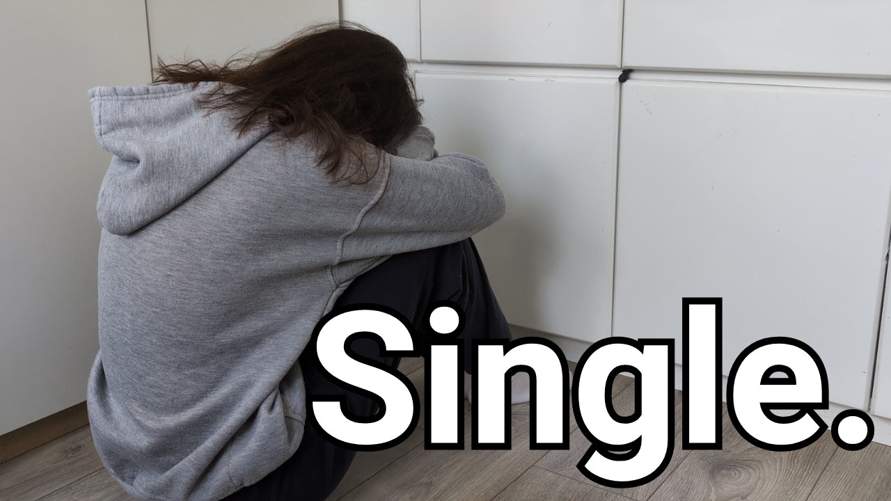 Lonely Valentine's Day as a 26 Year Old London Wage Slave | Late Stage Capitalism