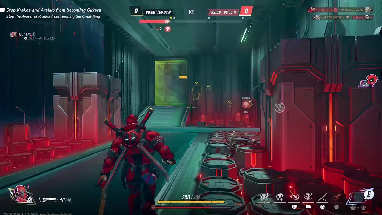 Nothing but pool Deadpool that is.