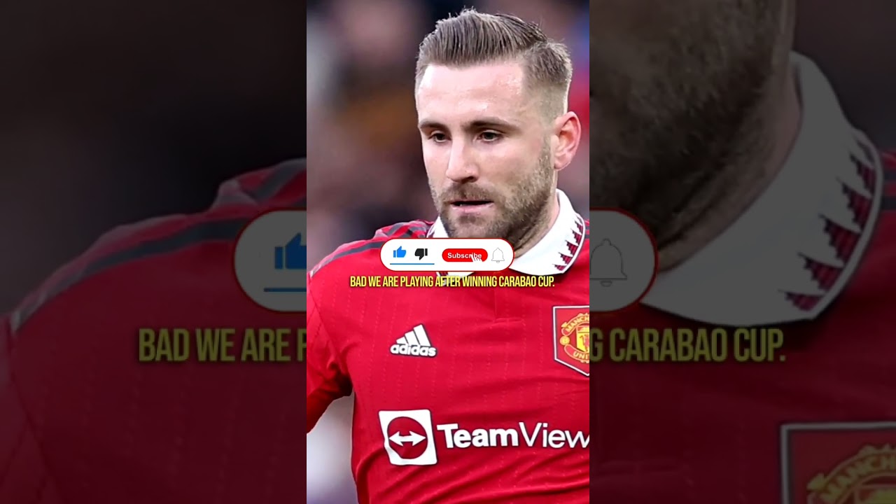The race of the top 4 for Manchester United is over? #shorts #footballshorts