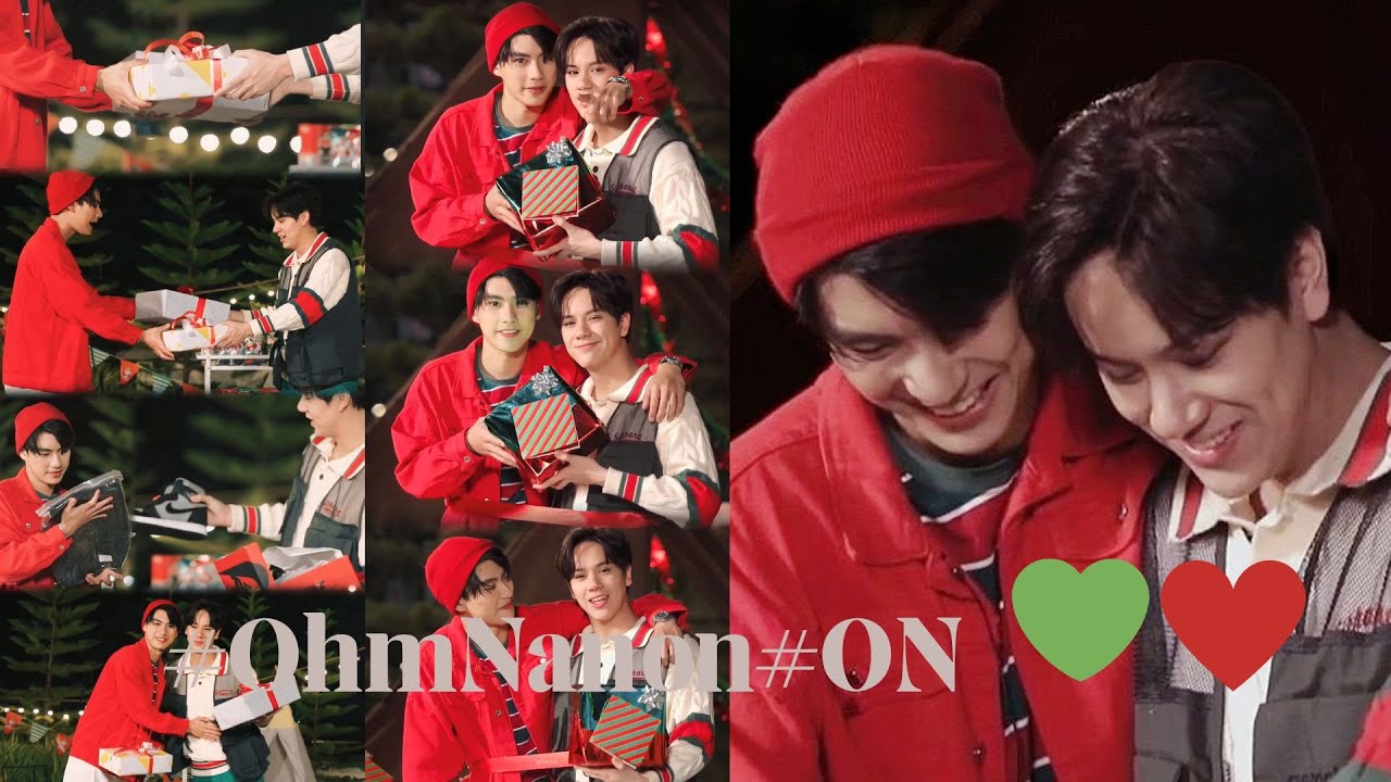 [Tik Tok] #12 CP💚❤ OhmNanon 🐶🐱. Thật may vì hai người hạnh phúc và cùng nhau trưởng thành hơn - BL🌈