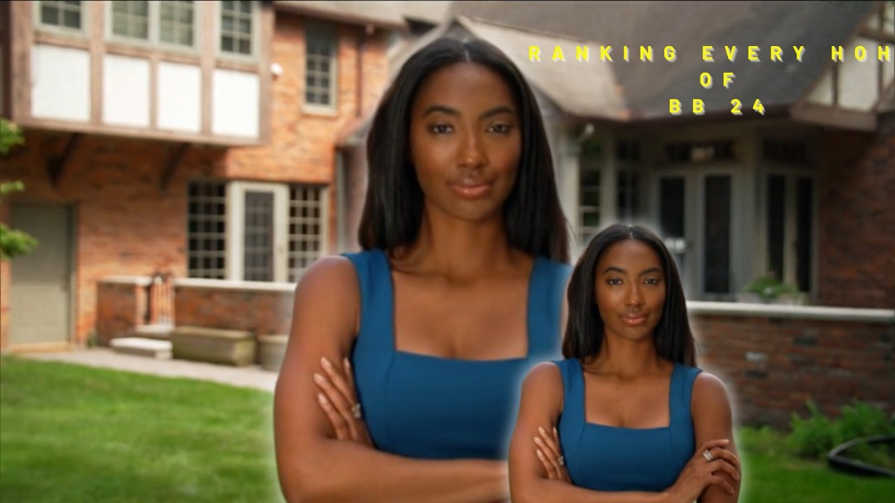 Ranking Every HOH of BB24