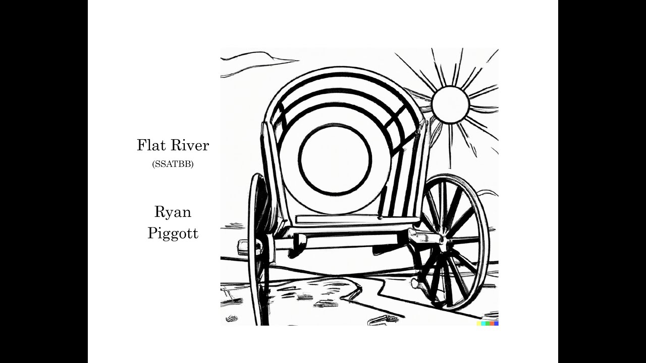 Flat River - Ryan Piggott