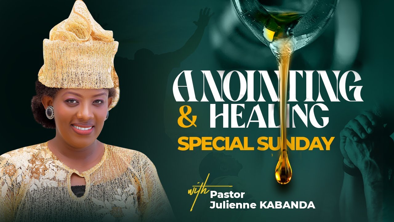 SPECIAL SUNDAY SERVICE 12.05.2024 (Fasting day 1202) - Pastor Julienne KABANDA