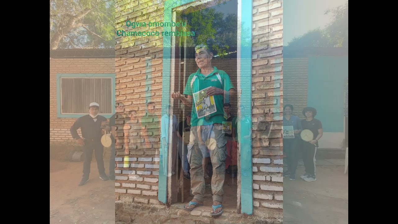 Ava aty yvypóra ypy Paraguáigua🇵🇾