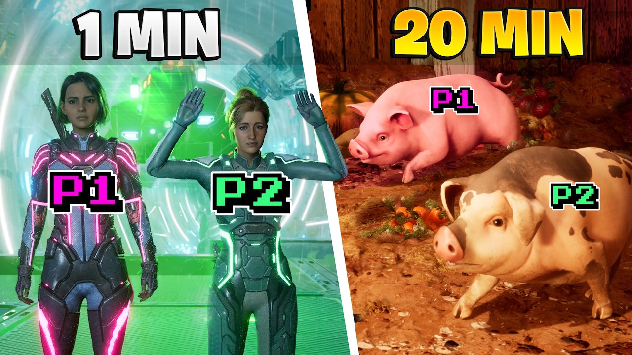 Split Fiction | The Best Co-op Game Ever Made?