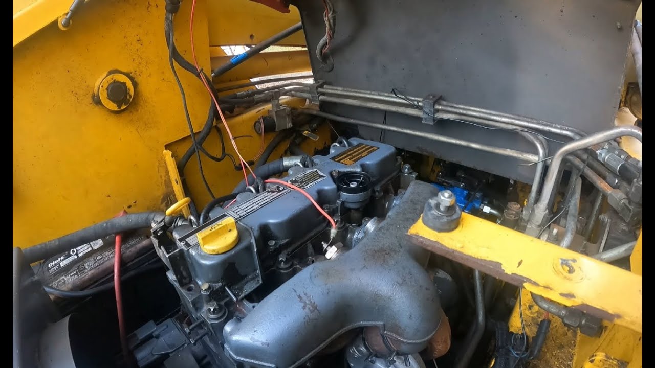 Gehl 6635 SXT II Problems Part 2