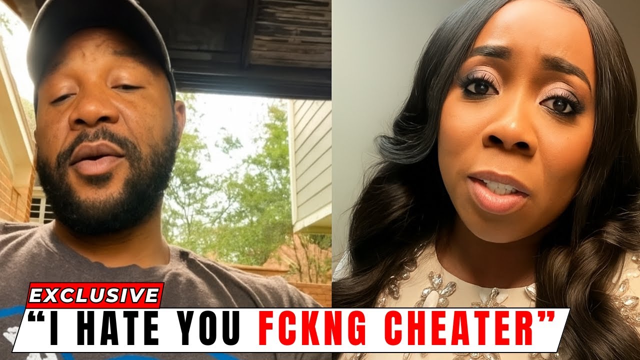 LaTisha Scott FINALLY Catches Marsau CHEATING With His Mistress!