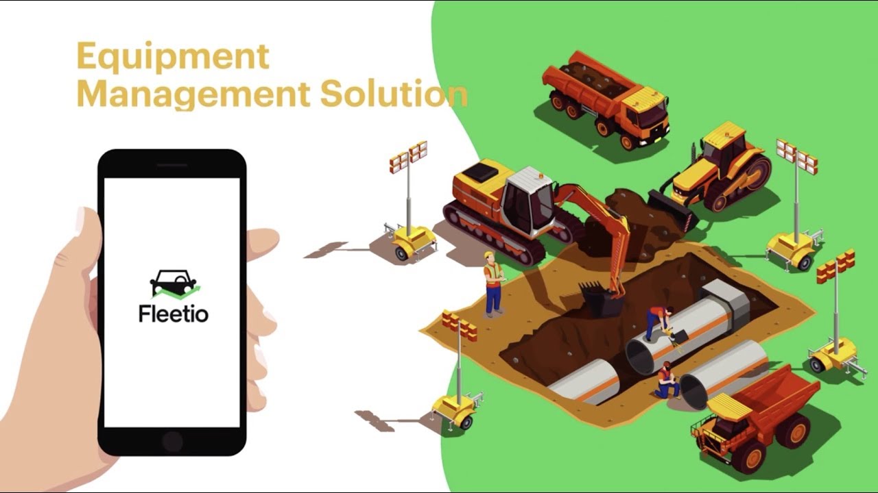 Equipment Maintenance Software: The best system for managing equipment maintenance | Fleetio