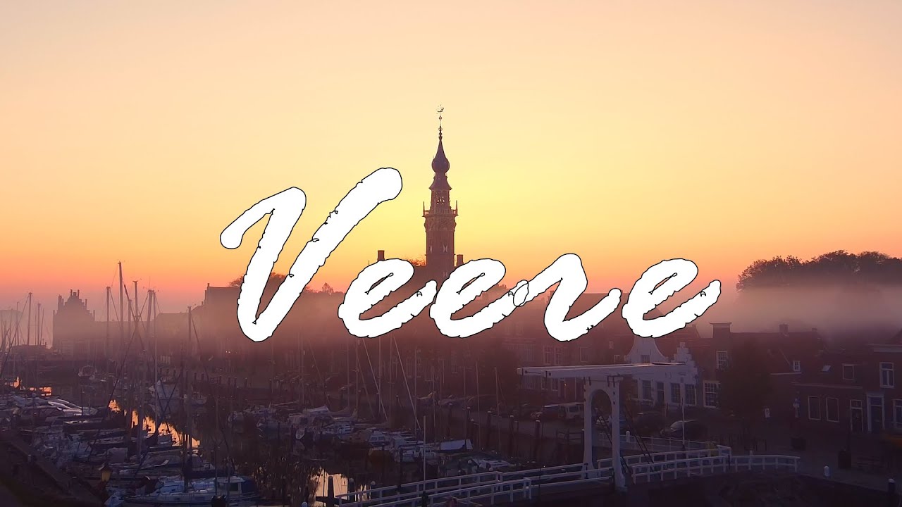 Veere - Hafenperle in Zeeland