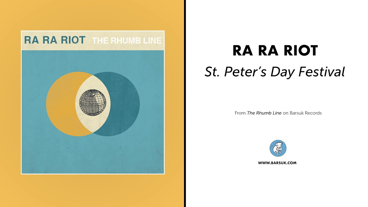 Ra Ra Riot - 