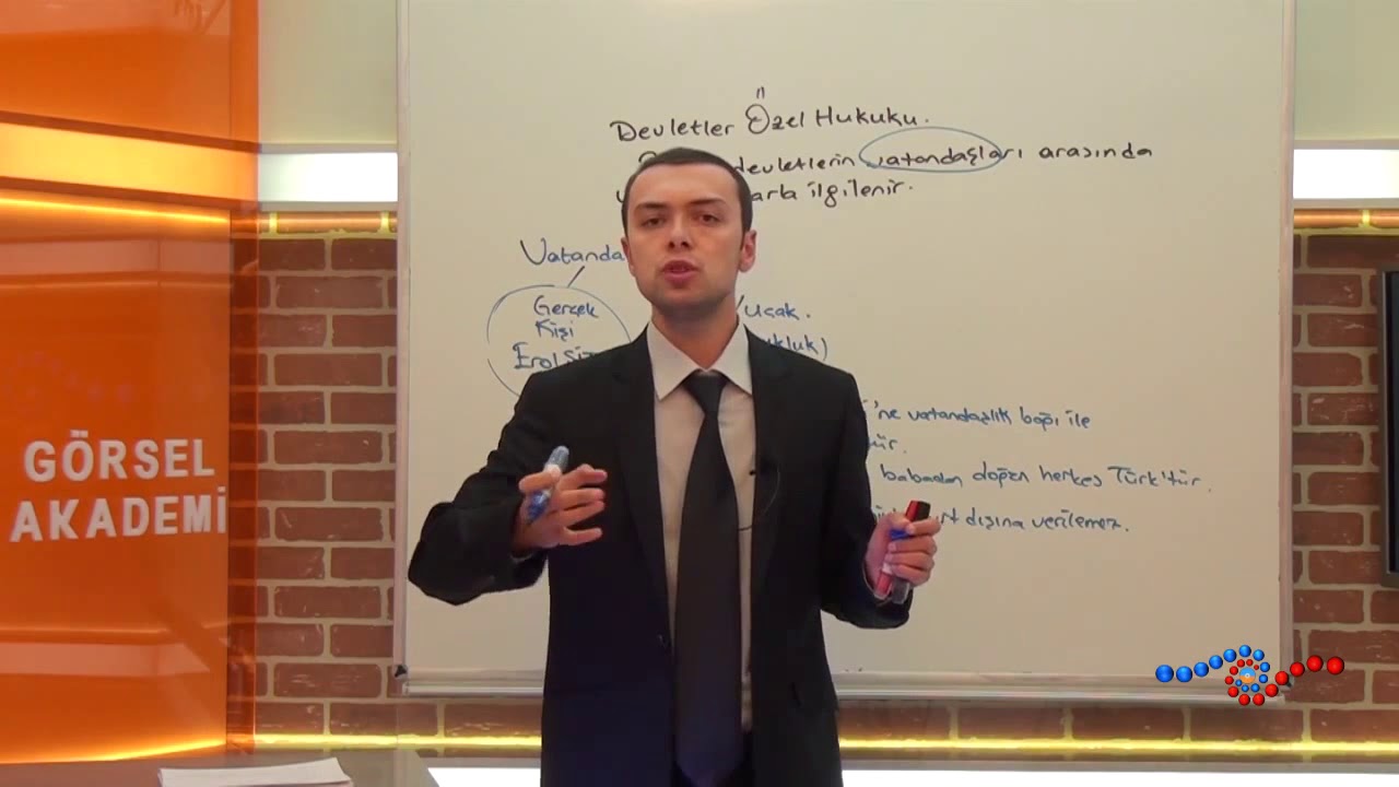 Vatandaşlık - Vatandaş Nedir ?