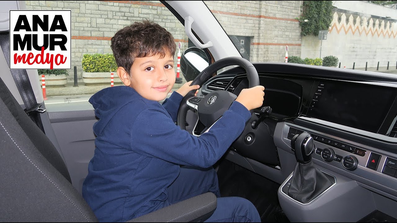 Volkswagen Caravelle 6.1 Bulli Highline 2.0 TDI 199 HP DSG 4Motion 2020 Baba Oğul Test