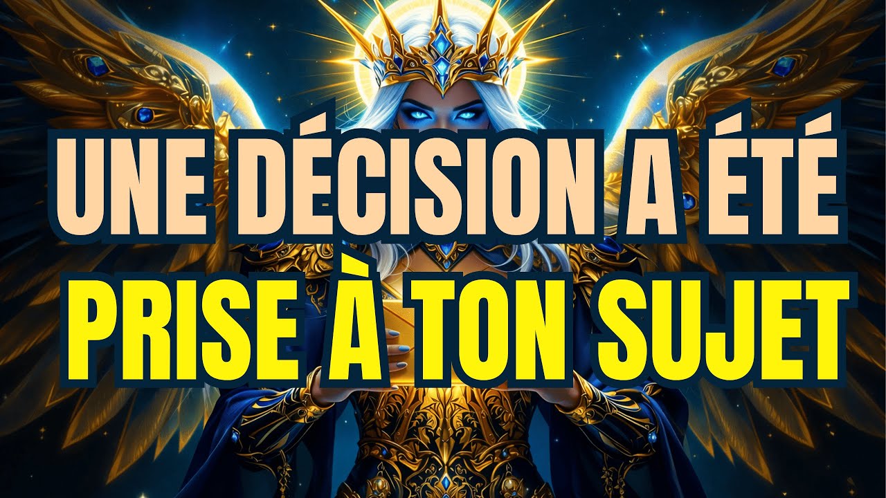 Élu(e) : ce qui a été décidé à ton sujet dans le Ciel va te choquer ! 👑🕊️