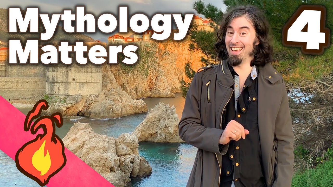 Mythology Matters - Persian Myths - Extra Mythology