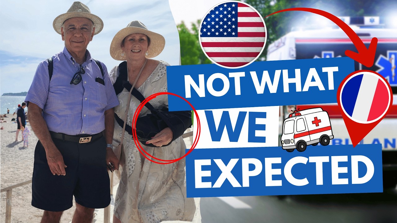 Retiring to France in our 60s: the Accident That Changed Everything