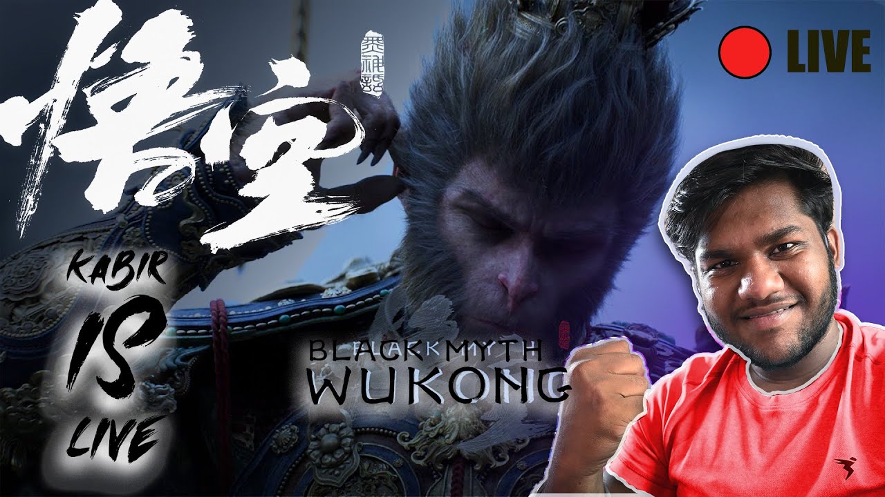 Black Myth: Wukong - Ch 5 Beating Aksha King & Collecting Wukong Armor In 6 🐒 #wukong