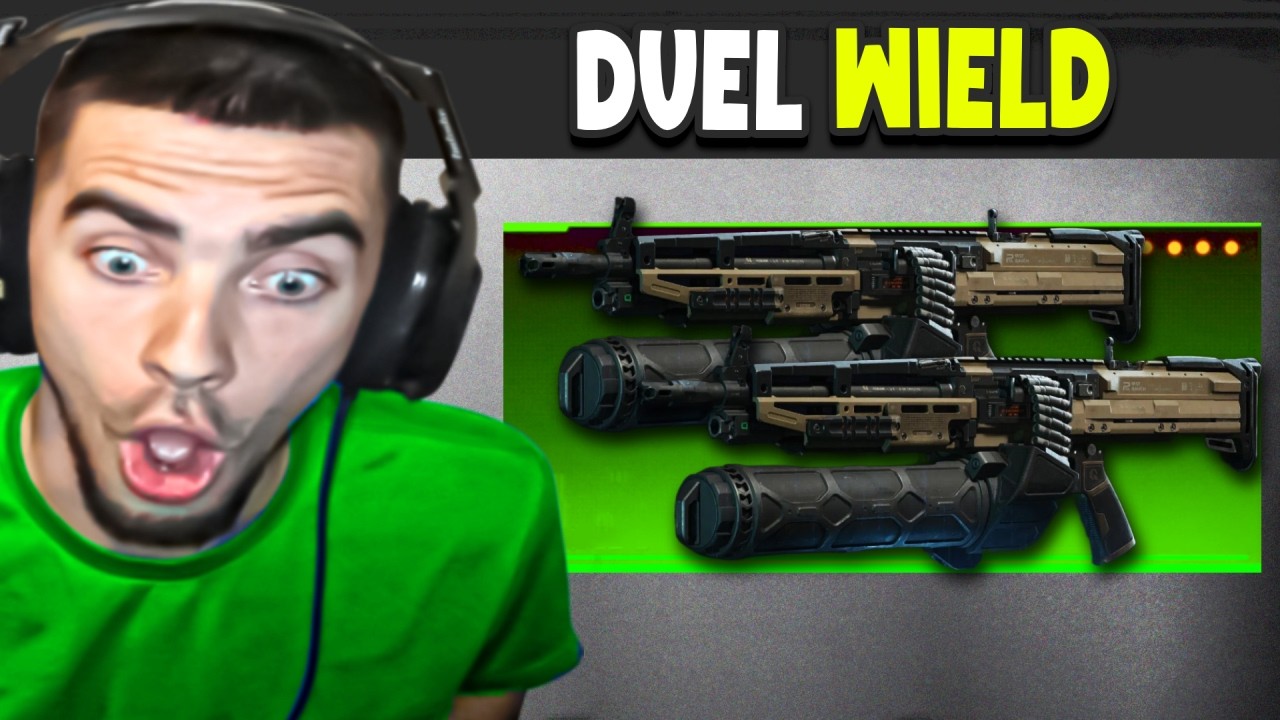 *НОВИНКА* XM325 TITAN WIELD на острове Возрождения 🏝️ Warzone! 😱 (2 сезон Warzone)