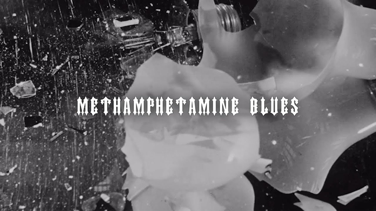 Scrim- methamphetamine blues (official lyric video)