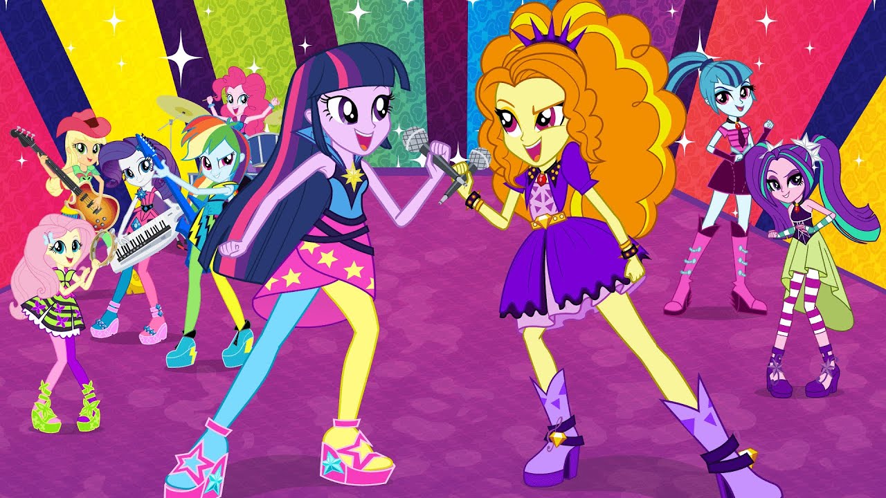[Hybrid Orchestral Trance] Welcome to the Show (Anamore BOOTLEG)(From EQG: Rainbow Rocks)