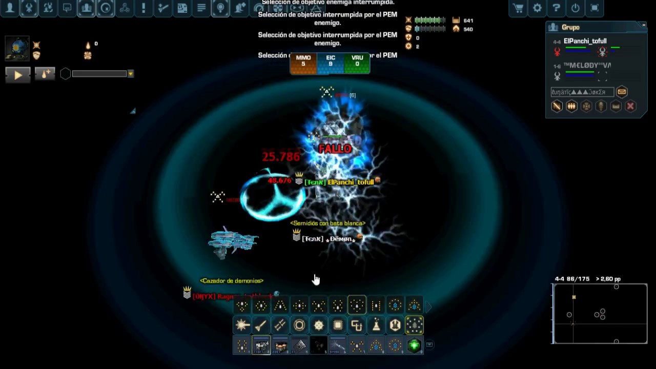 Dark orbit l España 2