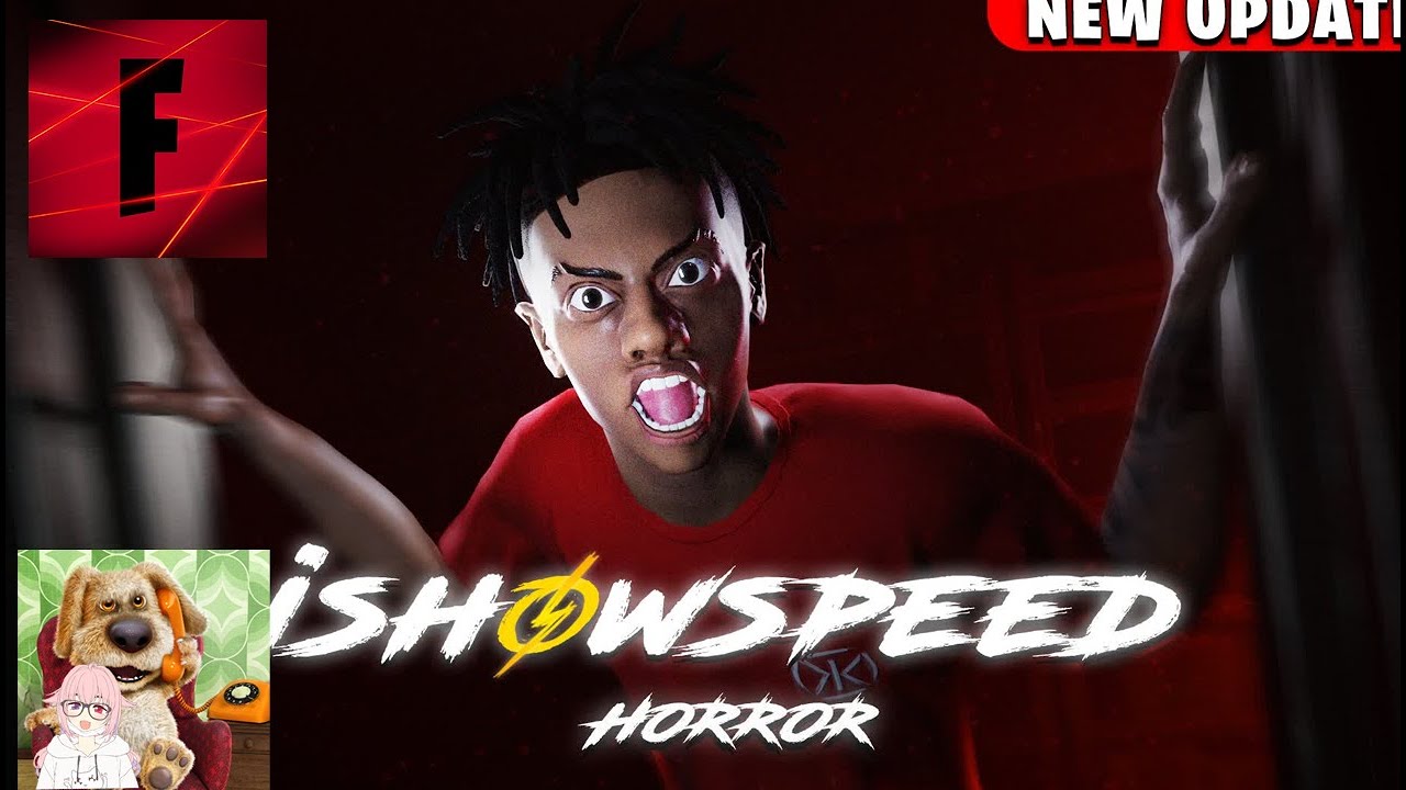 Fortnite | ISHOWSPEED ORGINS [HORROR]