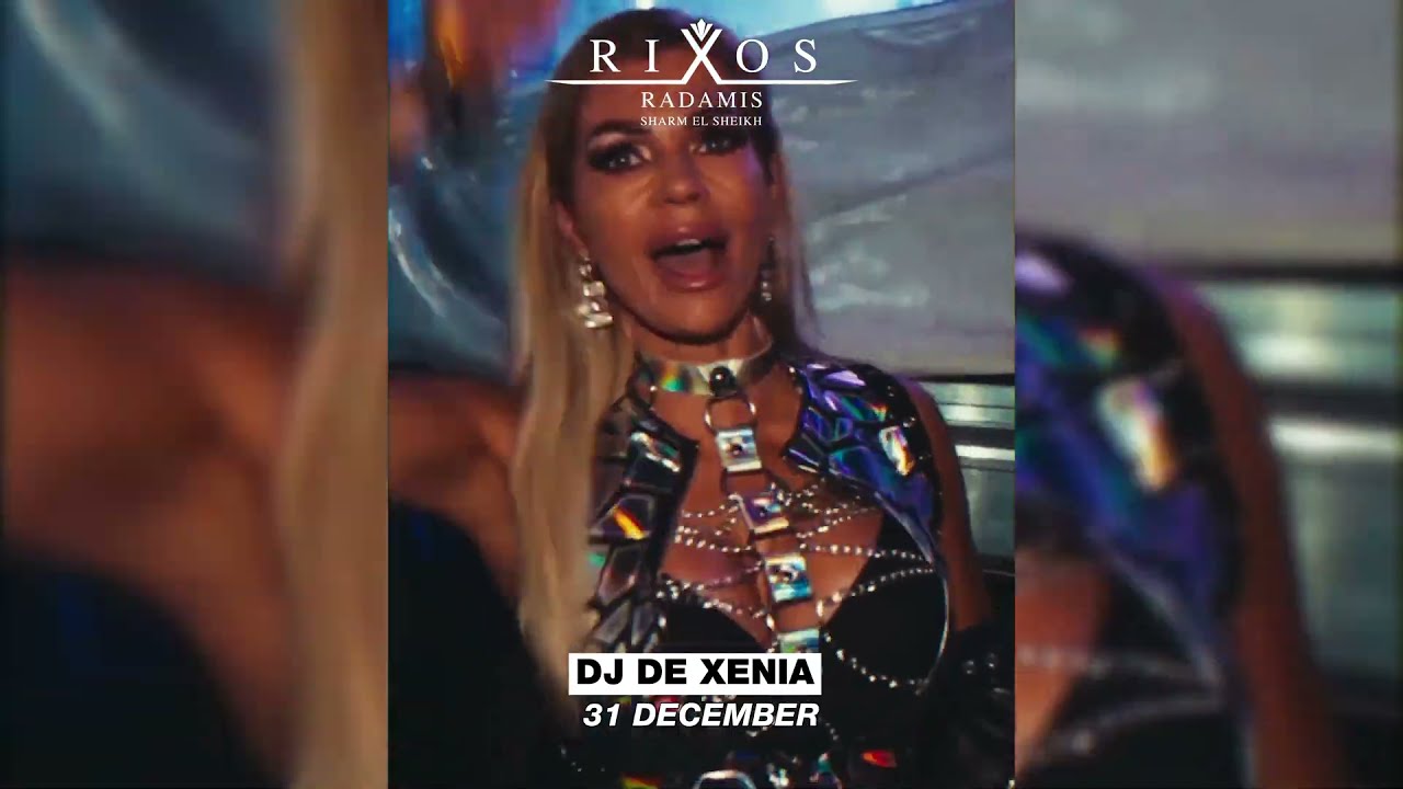 Rixos Radamis Sharm El Sheikh | New Year 2026