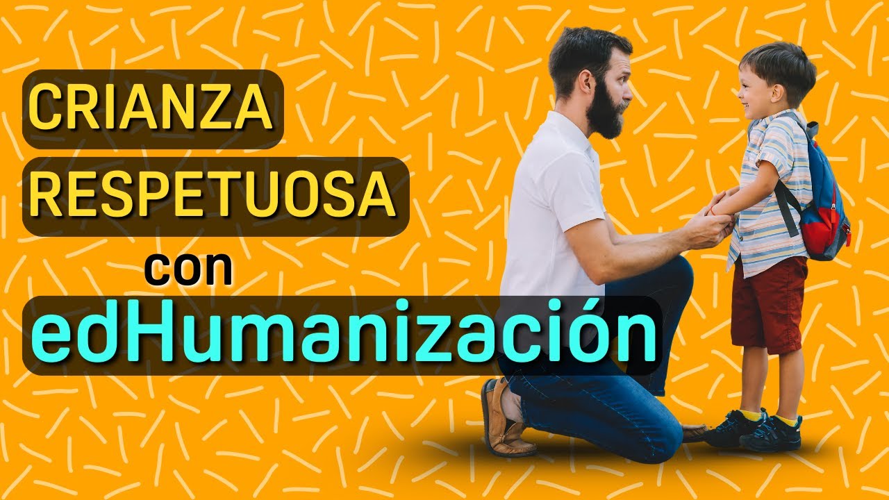 ¿Conoces Los 5 Pilares Para EDUCAR Con RESPETO y EMPATÍA a Tus Hijos?