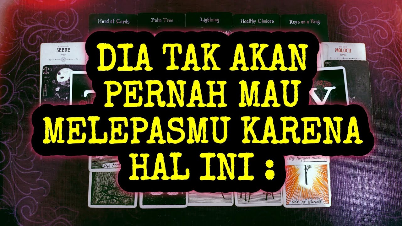 DIA TAK MENEMUKAN HAL INI DI ORANG LAIN 