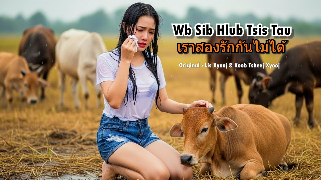 Wb Sib Hlub Tsis Tau - Lis Xyooj & Koob Tsheej Xyooj | เราสองรักกันไม่ได้