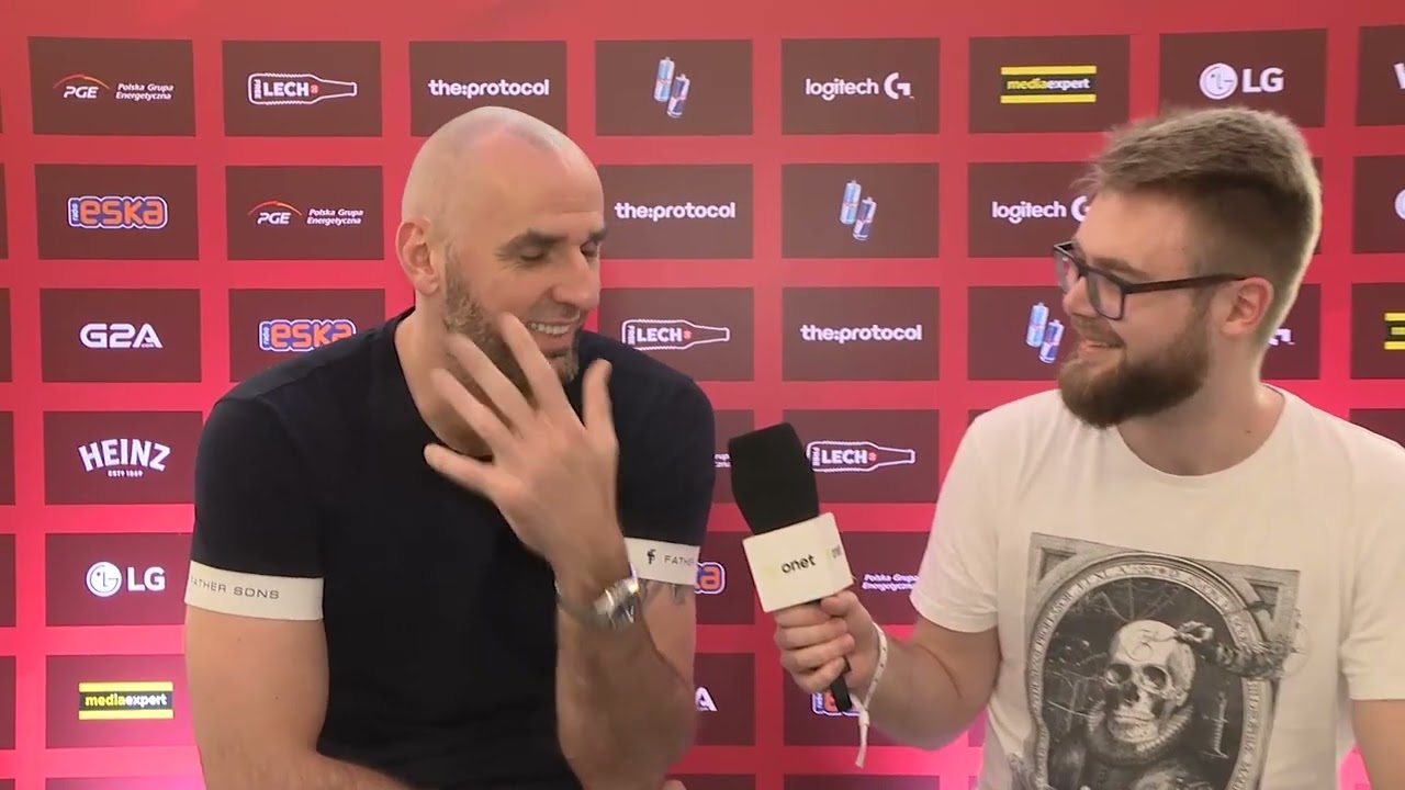Gortat: W esporcie można zarobić więcej niż w niektórych sportach