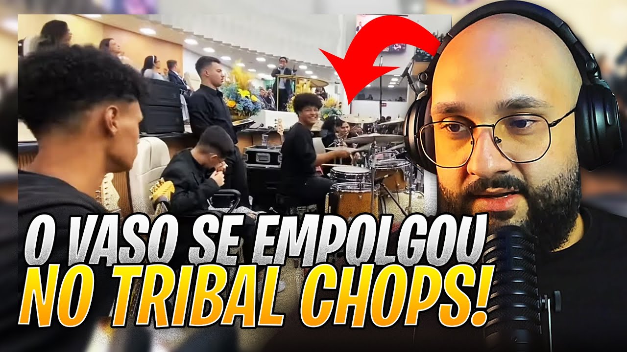 🔥 O PROFETA ENGAJOU NO TRIBAL 🔥17 Anos