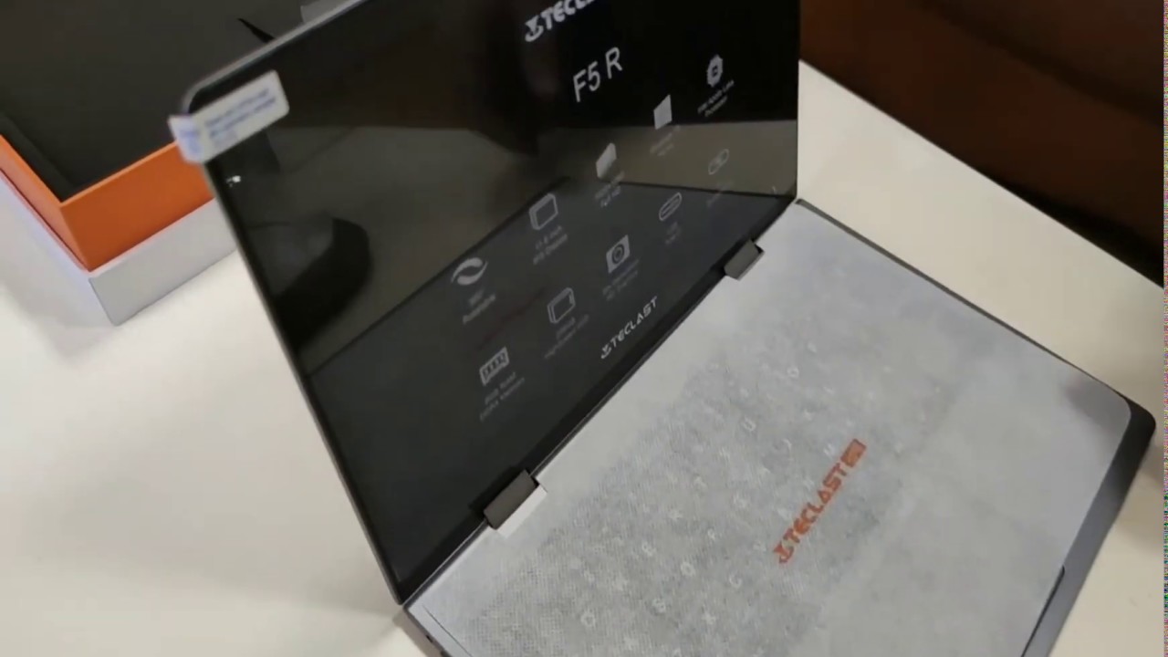 Teclast F5R 11.6 inch Laptop Unboxing And Review Price