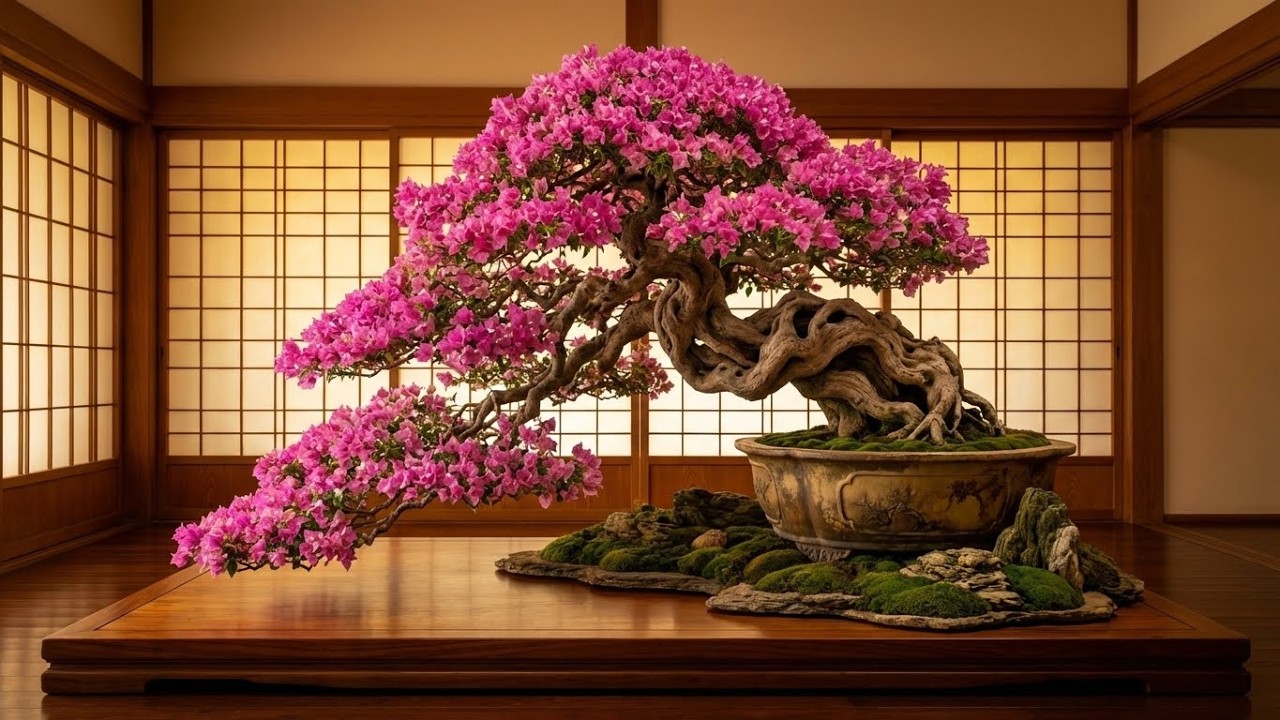 Most Valuable & Exotic Bonsai Trees | Rare Bonsai in the World #3