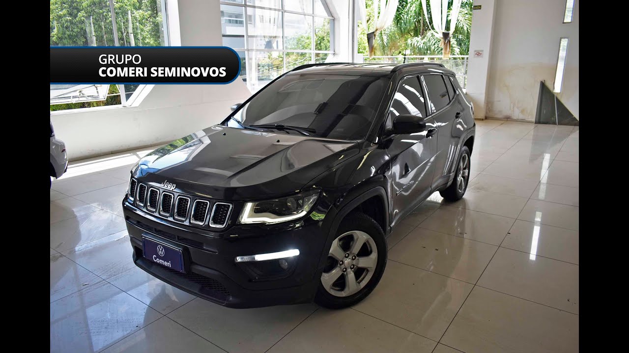Comeri Volkswagen | Jeep Compass Sport 2017/2018