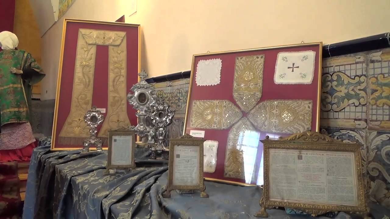 Airola:  Mostra di San Pasquale e i Frati Minori