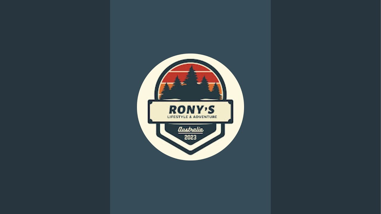 Rony’s Lifestyle & Adventure is live!