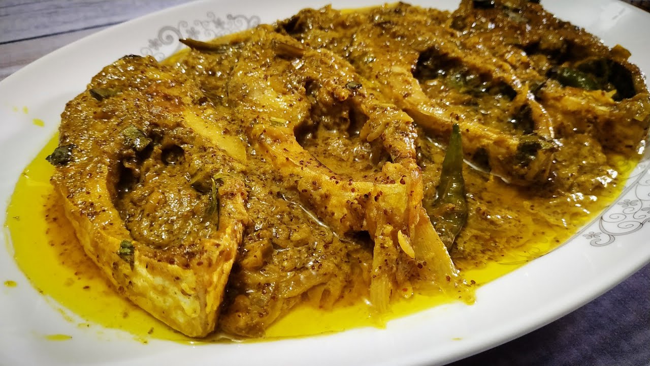 সেরা স্বাদের কাসুন্দি ইলিশ। Kasundi Elish। ইলিশ মাছের রেসিপি। Bangladeshi ilish mach recipe |