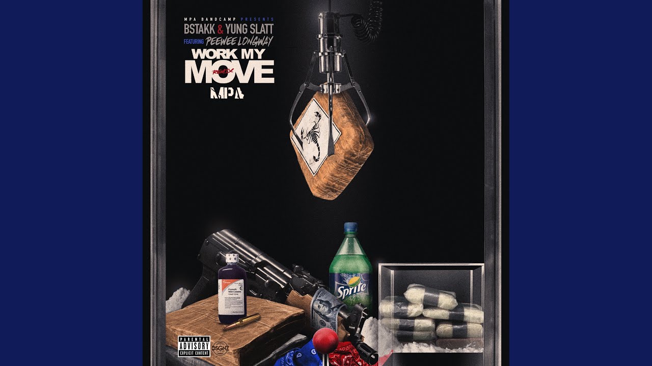 Work My Move (Remix)