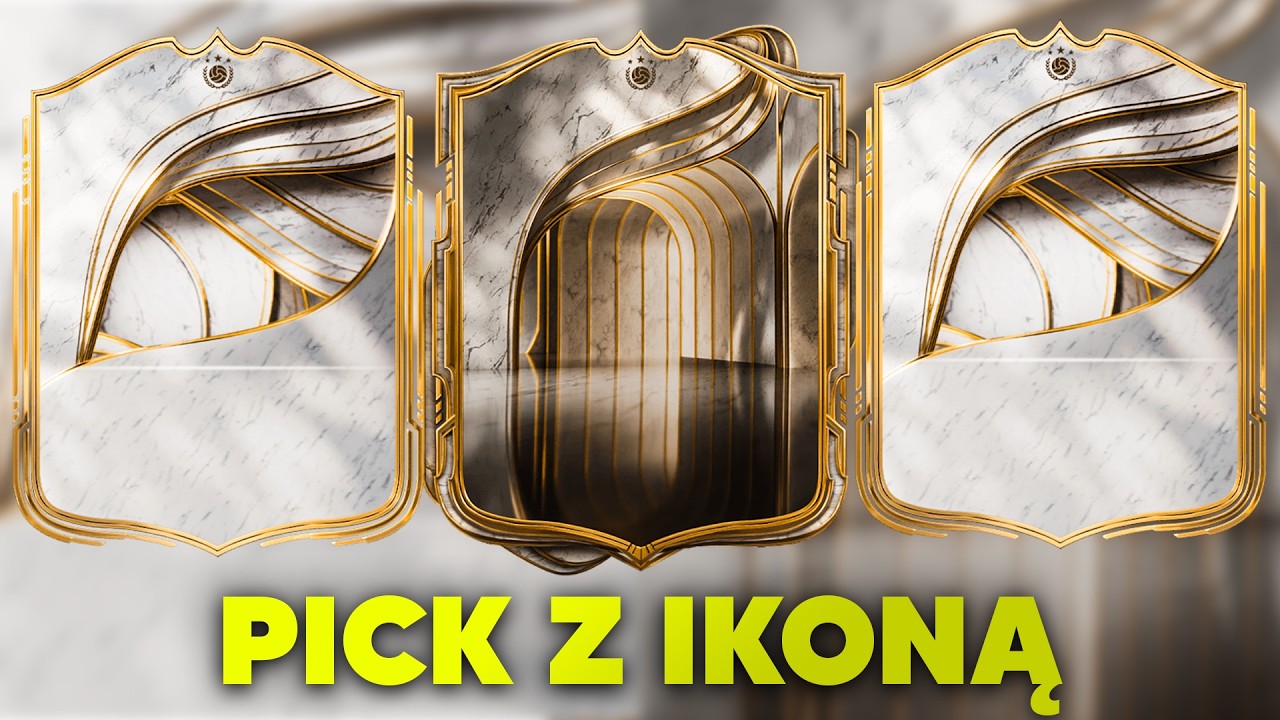 OTWIERAM WSZYSTKIE PACZKI na CAŁĄ DRUŻYNĘ TOTY & PICK z IKONĄ!