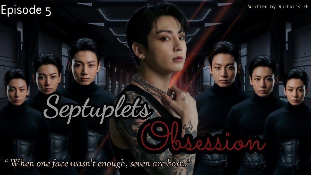 𝐁𝐓𝐒 𝐉𝐮𝐧𝐠𝐤𝐨𝐨𝐤 𝐅𝐅 | 𝑺𝒆𝒑𝒕𝒖𝒑𝒍𝒆𝒕𝒔 𝑶𝒃𝒔𝒆𝒔𝒔𝒊𝒐𝒏 | 𝐄𝐩𝐢𝐬𝐨𝐝𝐞 5