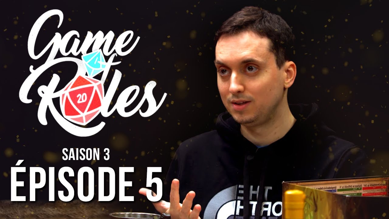 GAME of ROLES : Voyages dans le temps | S03E05
