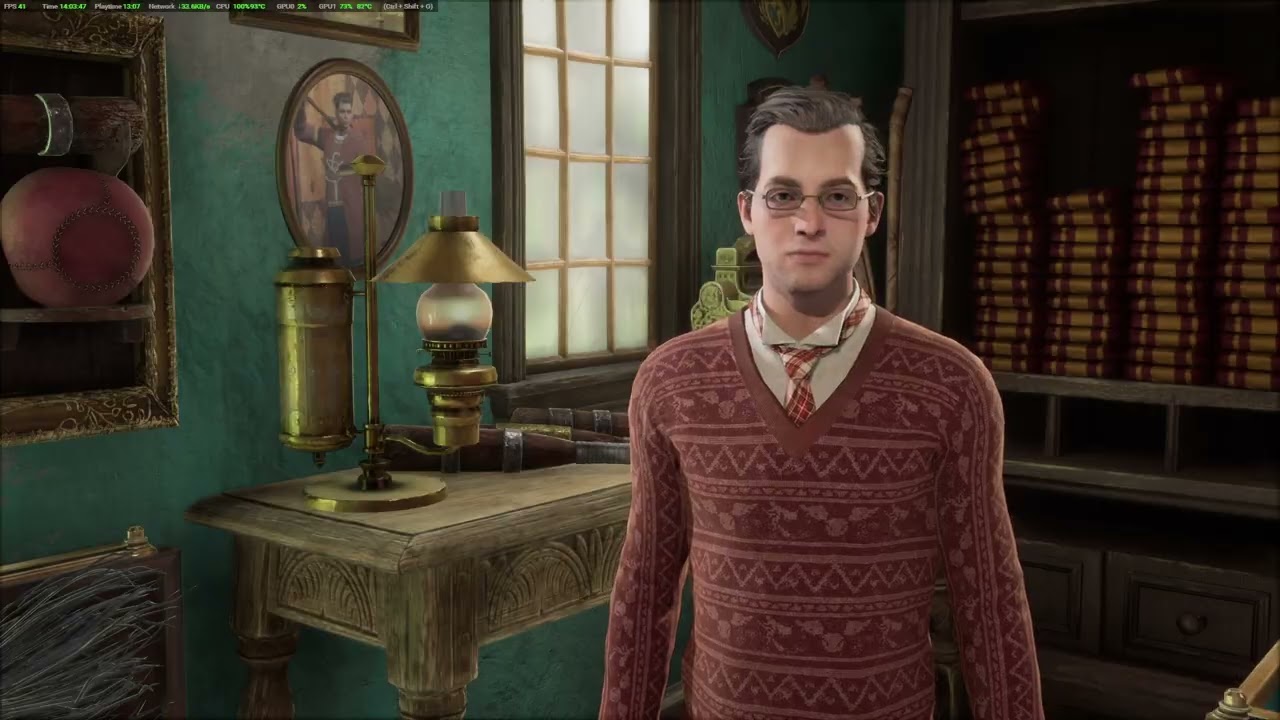 Yayın Kesintisi Yaşatan Oyun Hogwarts Legacy Türkçe 11. Bölüm
