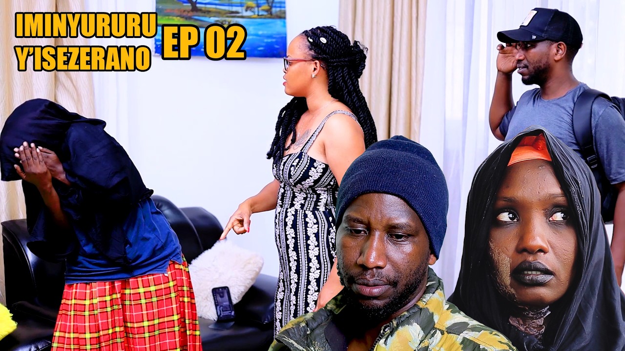 IMINYURURU Y'ISEZERANO S01 EP 02 ( Fabiola arakubiswe akihagera ,Manzi abuze icyo akora