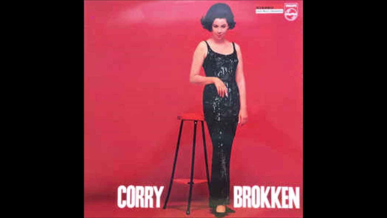 Corry Brokken  -  Es kann so viel gescheh´n  1965