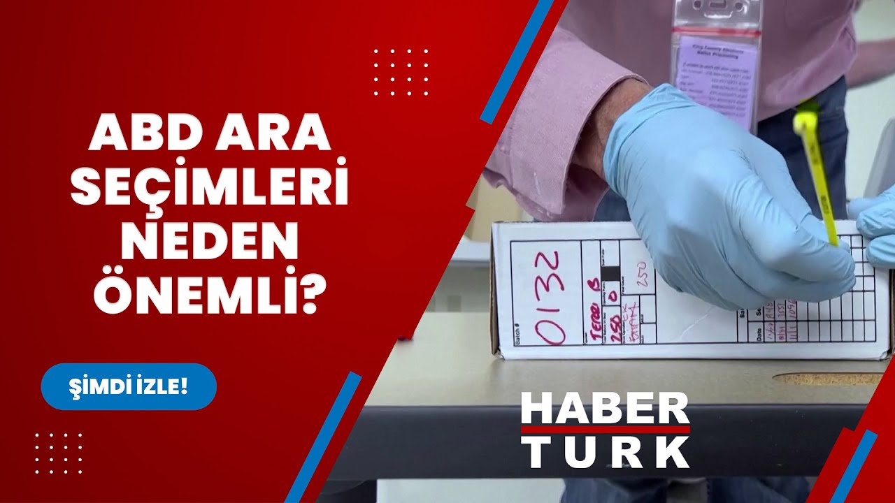 ABD ara se&ccedil;imleri nedir?