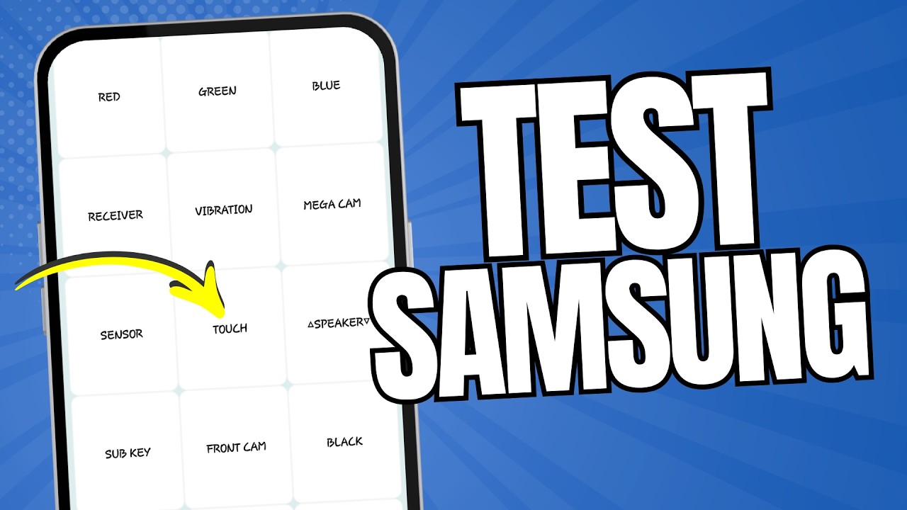 Cómo saber si tu Samsung tiene fallas ocultas con este test secreto