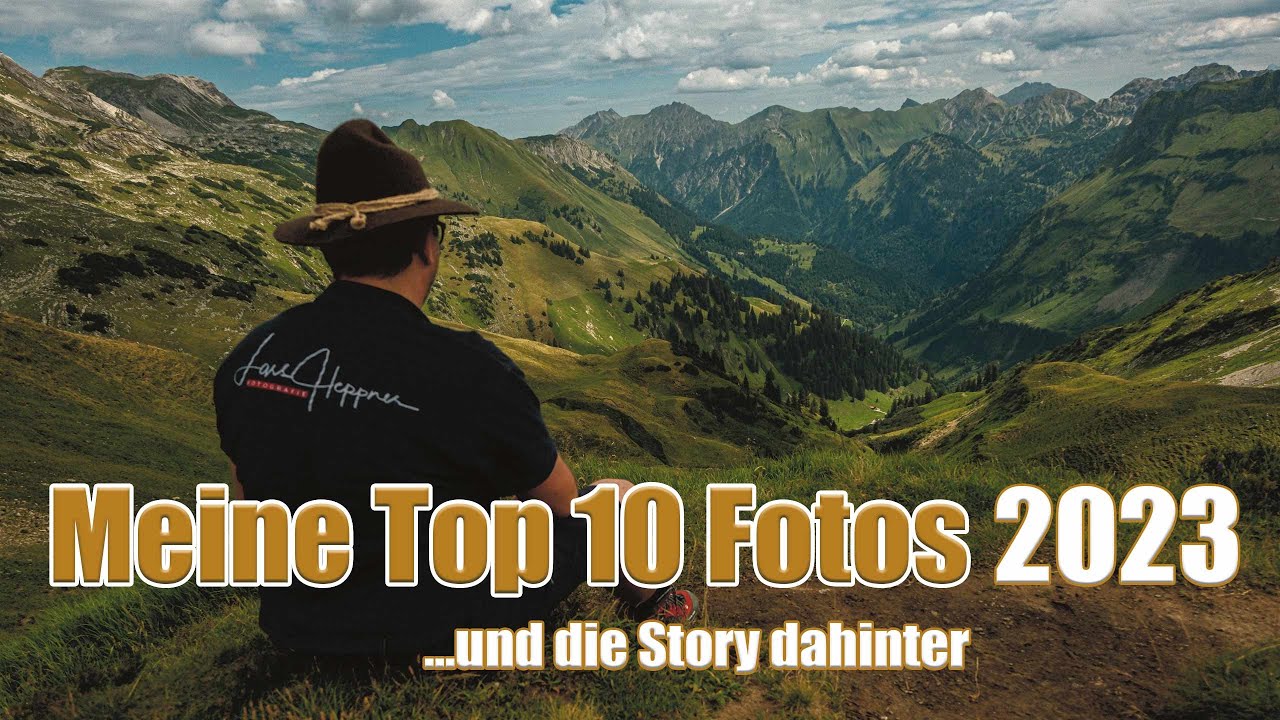Meine Top 10 Fotos in 2023 - Mein fotografischer Jahresrückblick