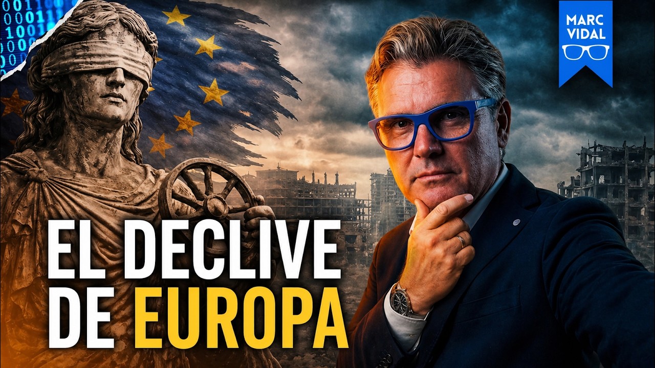 Esto es lo que Europa no quiere admitir sobre su econom&iacute;a